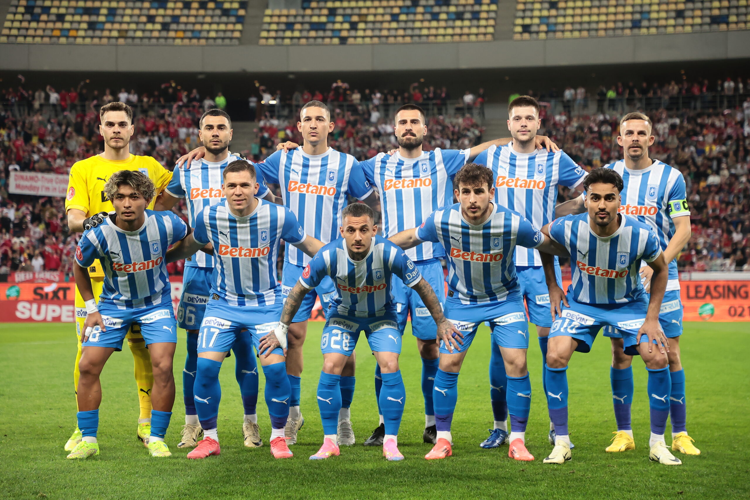 Superliga Craiova vrea sa continue forma buna FCSB cauta iesirea din criza