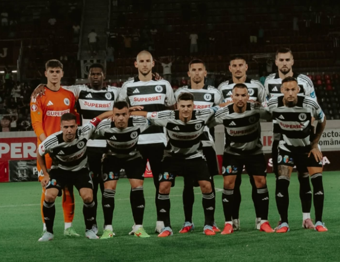 Superliga Universitatea Cluj si Petrolul Ploiesti au egalat