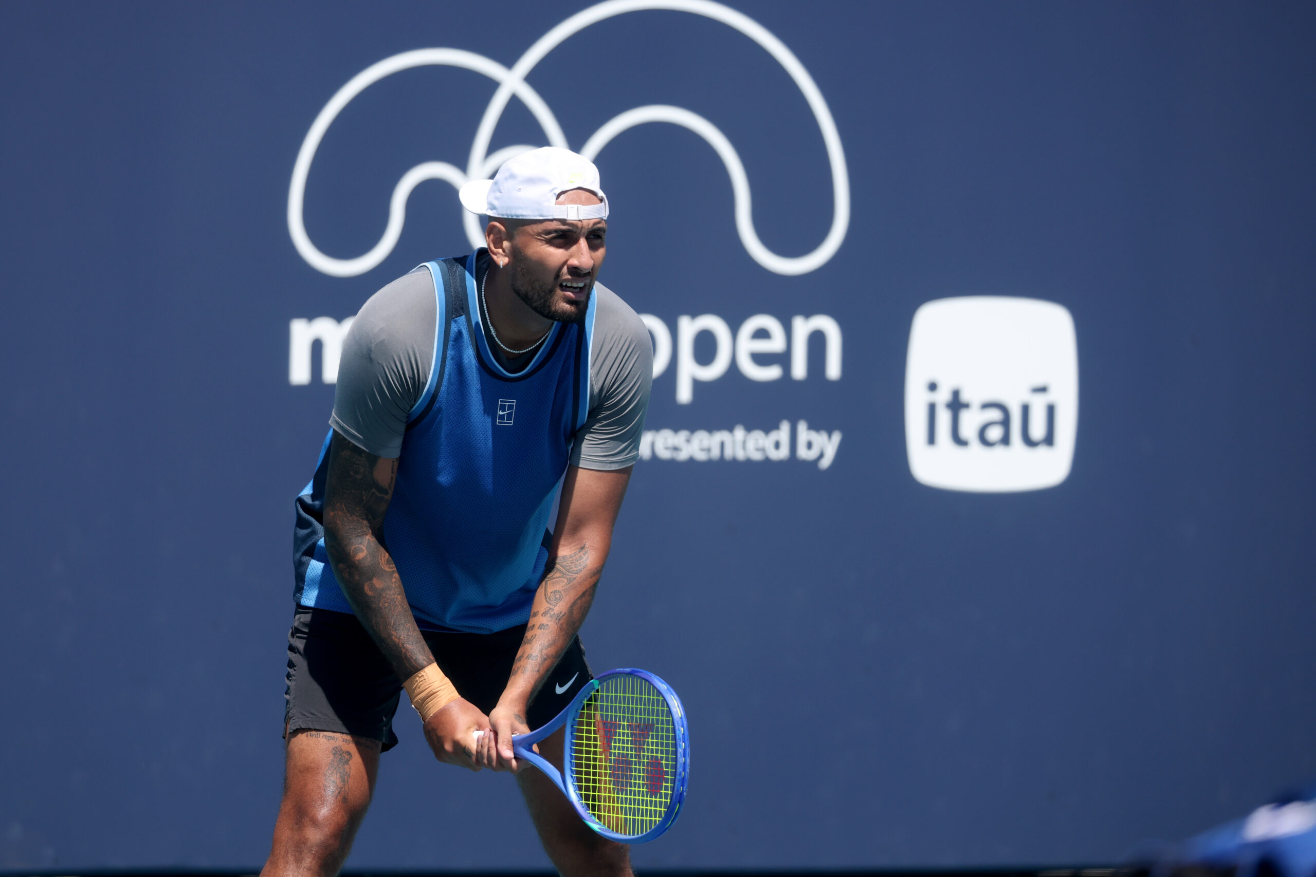 Tenismenul australian Nick Kyrgios nu va juca la US Open
