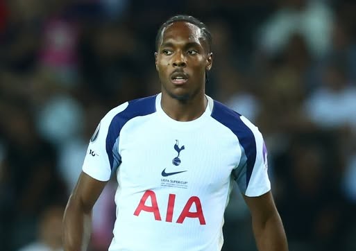Tottenham condamna abuzurile rasiste asupra lui Mathys Tel