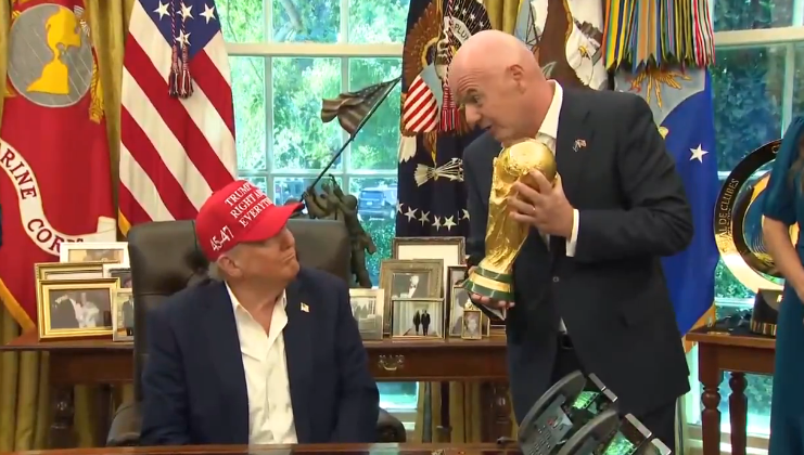 Tragerea la sorti a Cupei Mondiale 2026 va avea loc la Kennedy Center