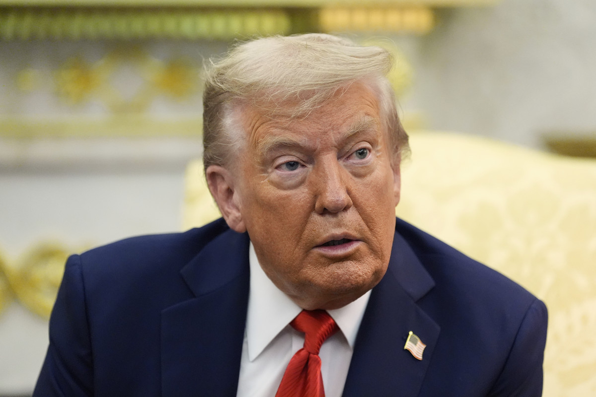 Trump sugereaza schimbarera numelui Pentagonului in Departamentul Razboiului