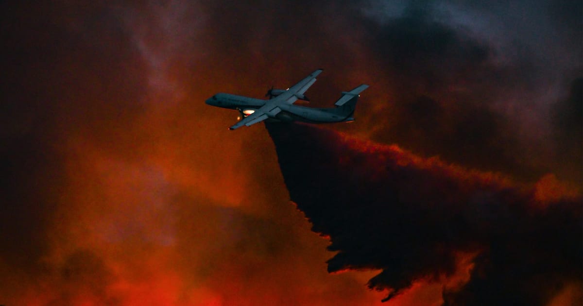 UE ofera ajutor in timp ce sudul Frantei are incendii devastatoare