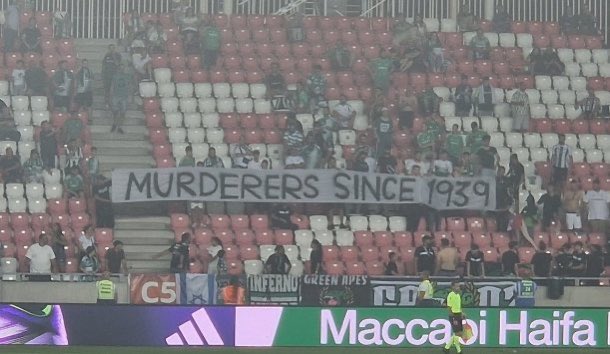UEFA deschide dosar disciplinar pentru Maccabi Haifa si Rakow