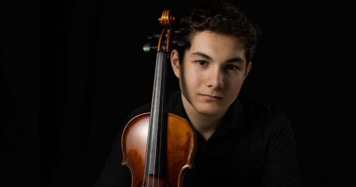 Un elev din Timisoara singurul roman la RCO Young