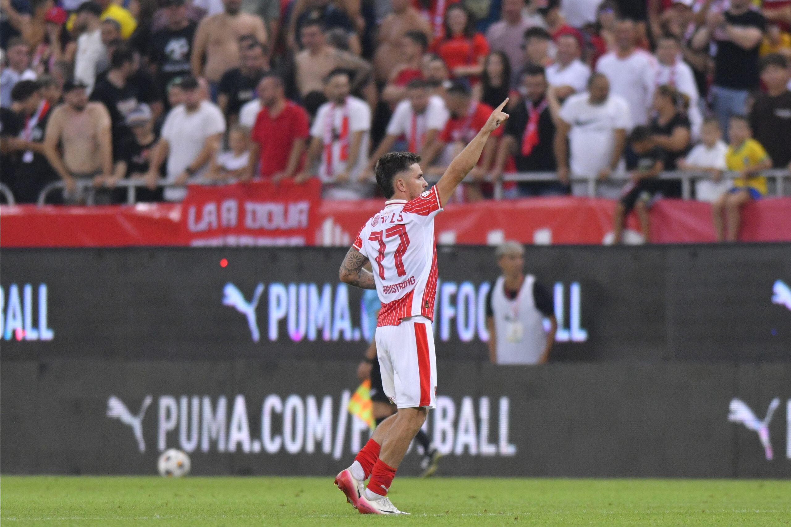 Vedetele etapei a 4 a din Superliga Armstrong jucatorul meciului