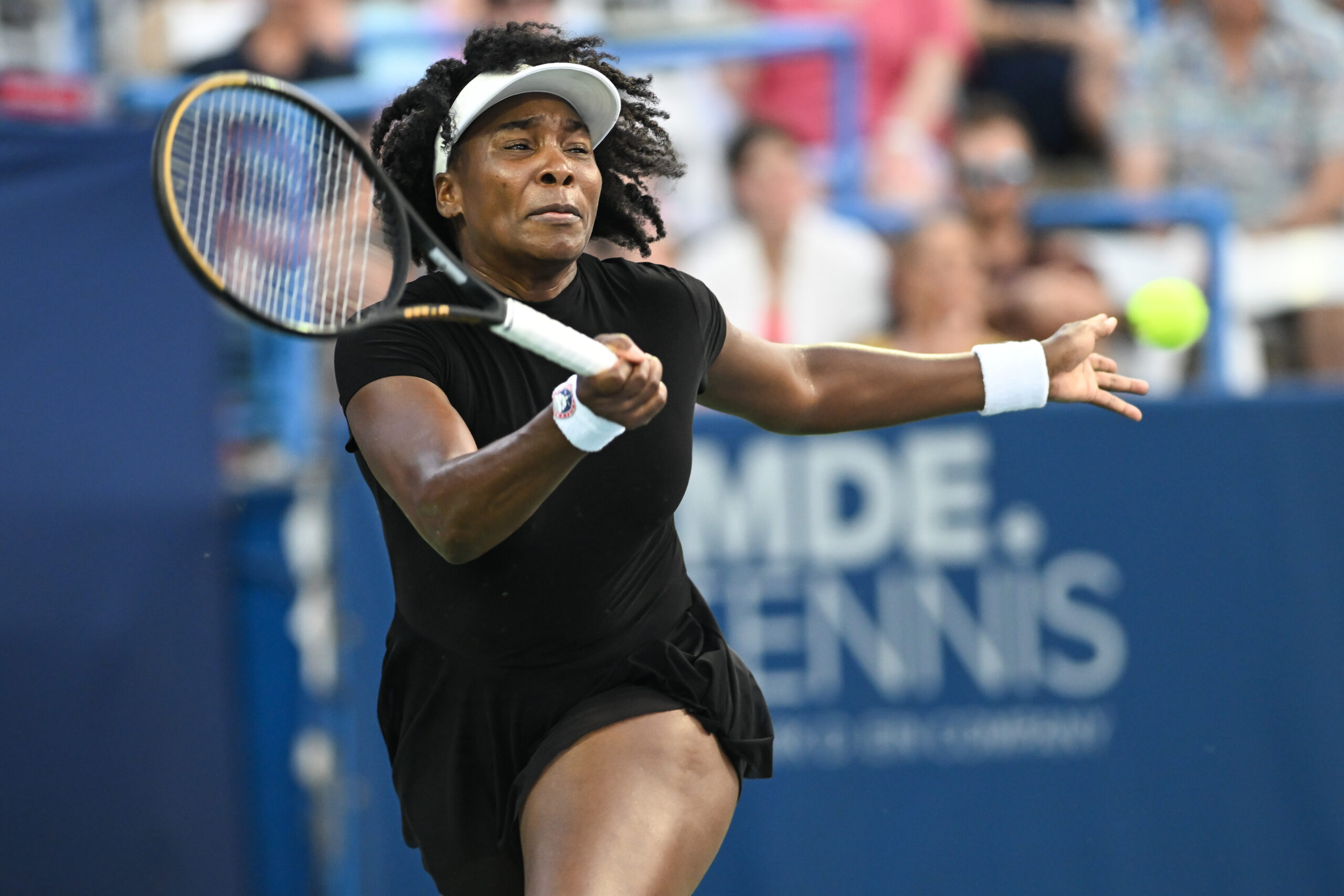 Venus Williams la 45 de ani Am jucat cu dureri