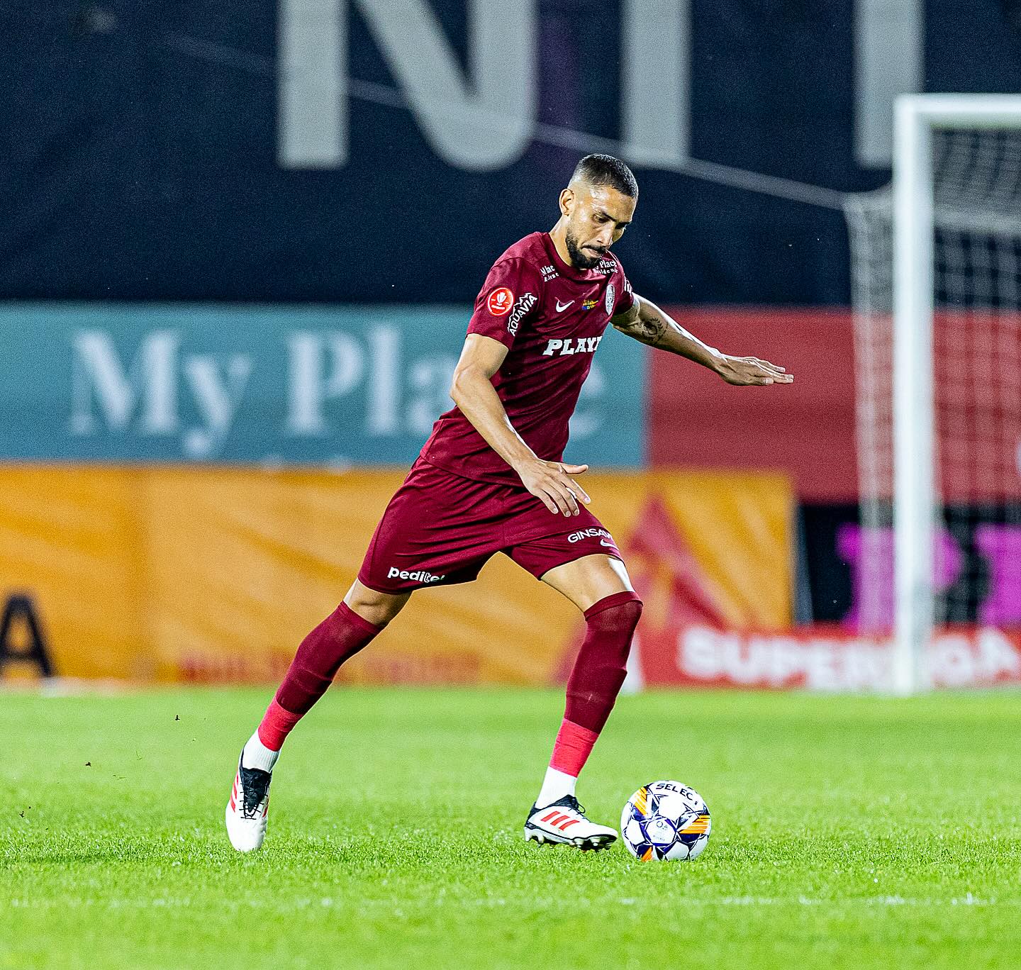 leo bolgado suspendat trei etape cfr rapid si fcsb amendate