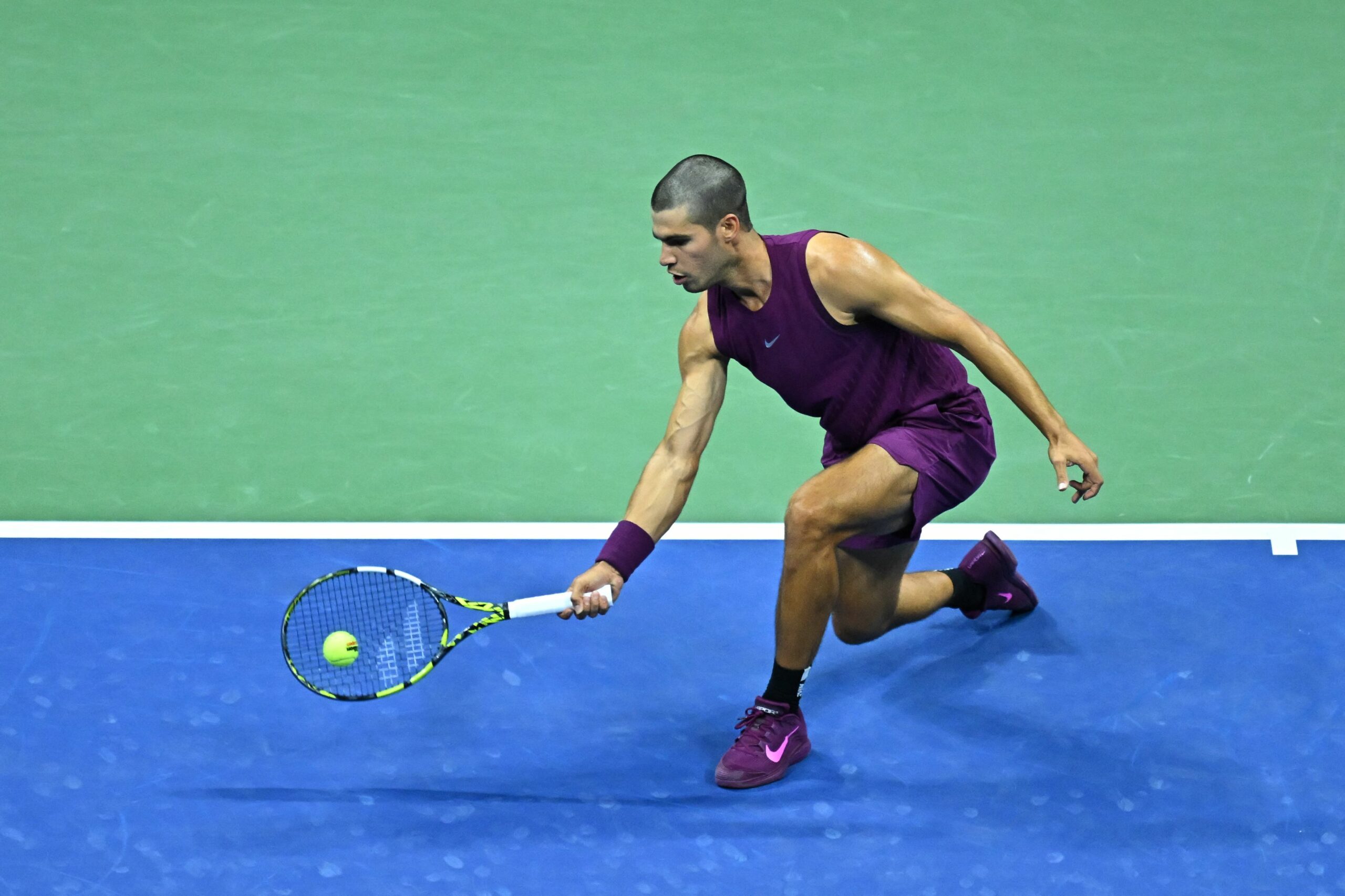 Alcaraz avanseaza in runda a patra a US Open