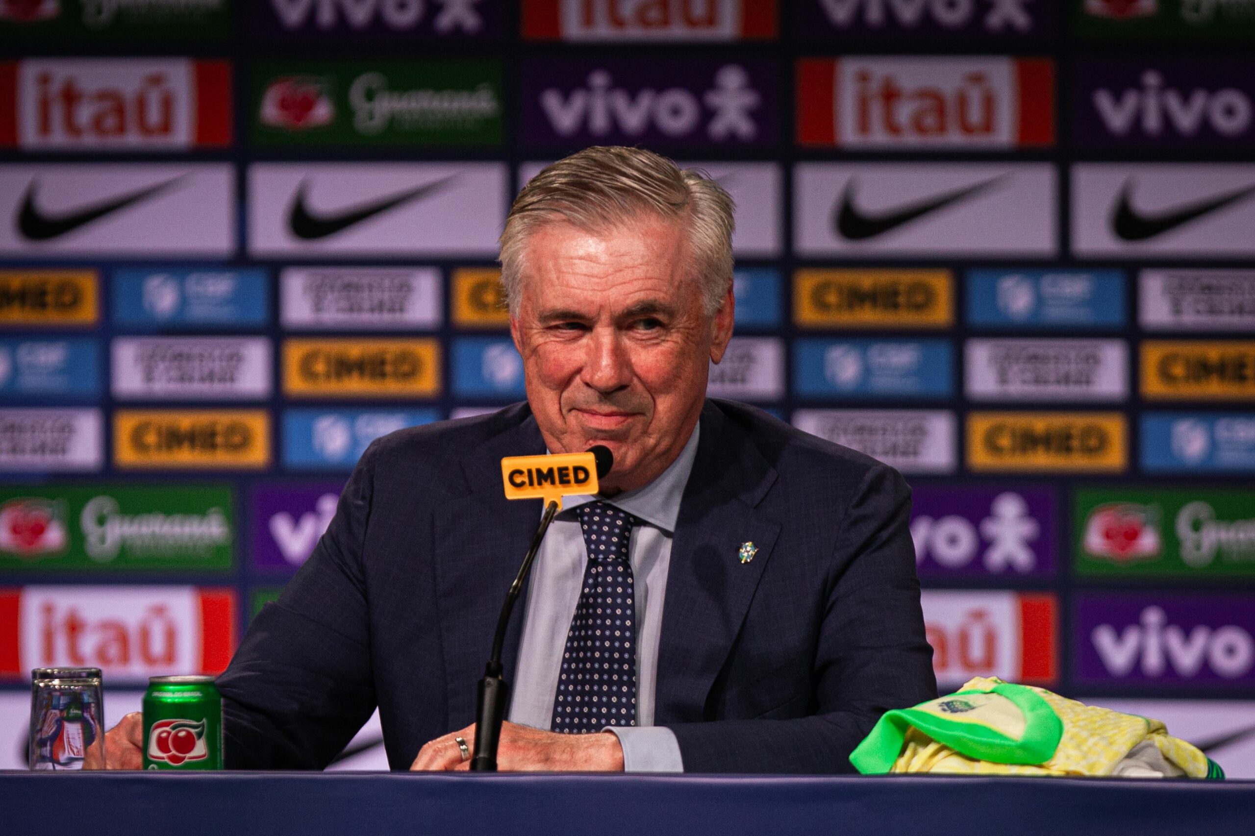 Ancelotti raspunde criticilor pentru absenta lui Neymar