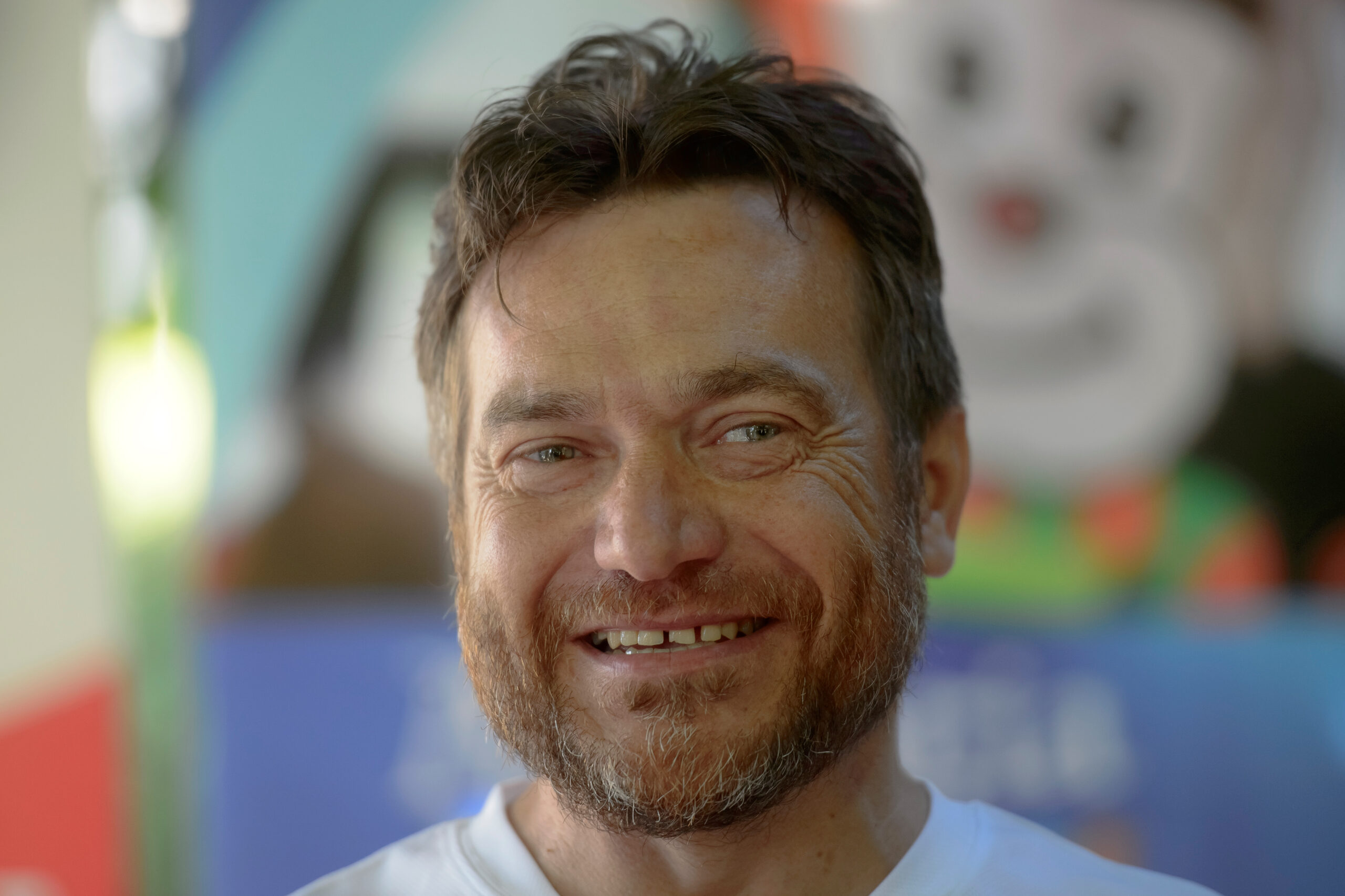 Avram Iancu primul om din lume care inoata un continent