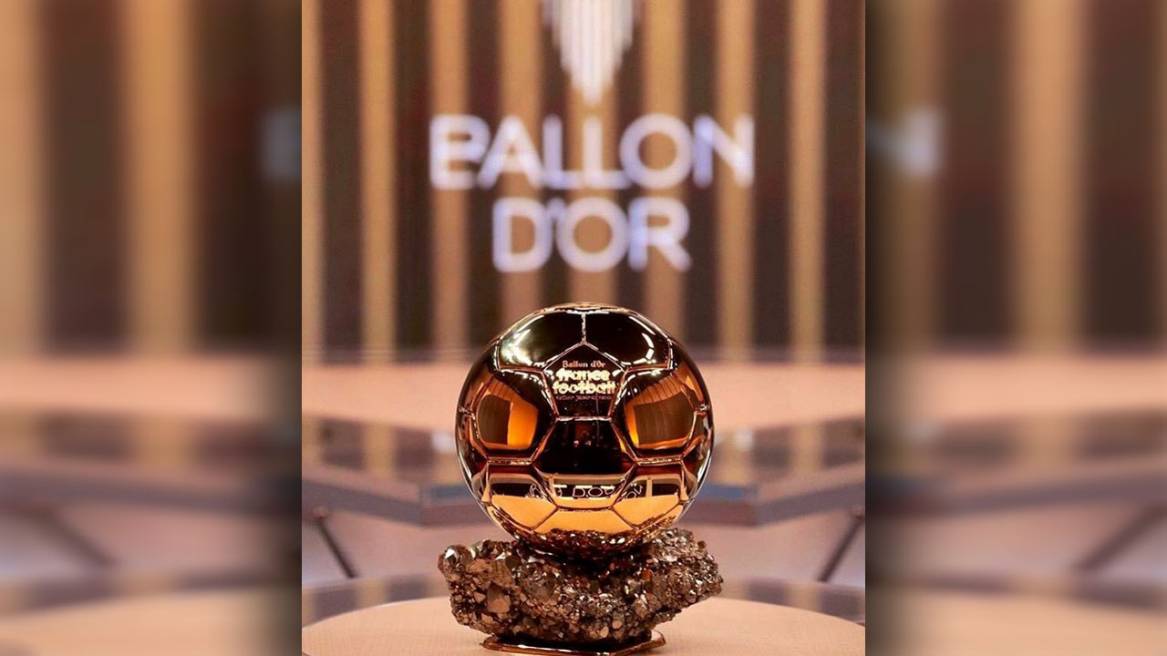 Balonul de Aur 2025 Lamine Yamal cel mai bun tanar jucator
