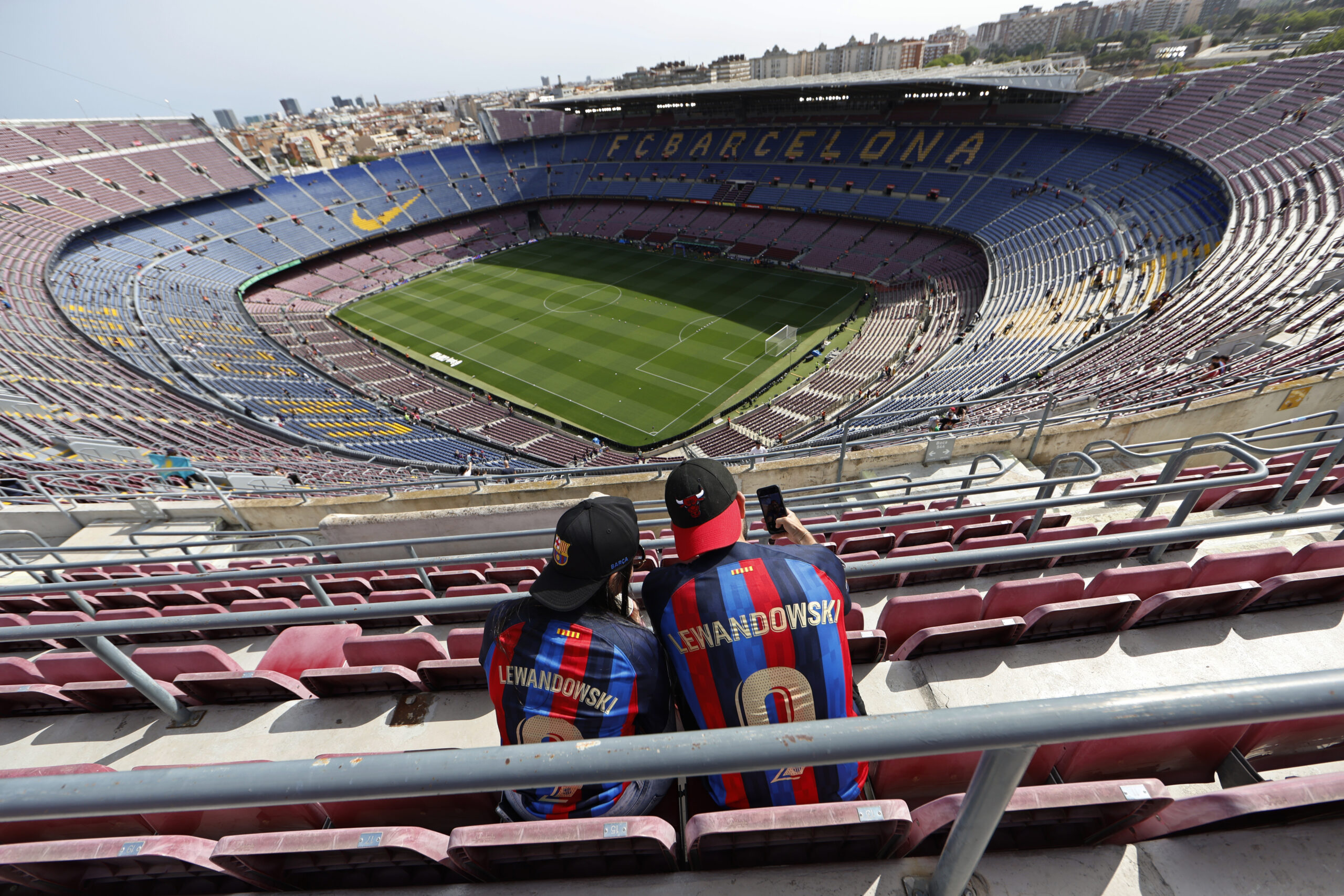Barcelona Meciurile de acasa in pericol din cauza accidentarilor
