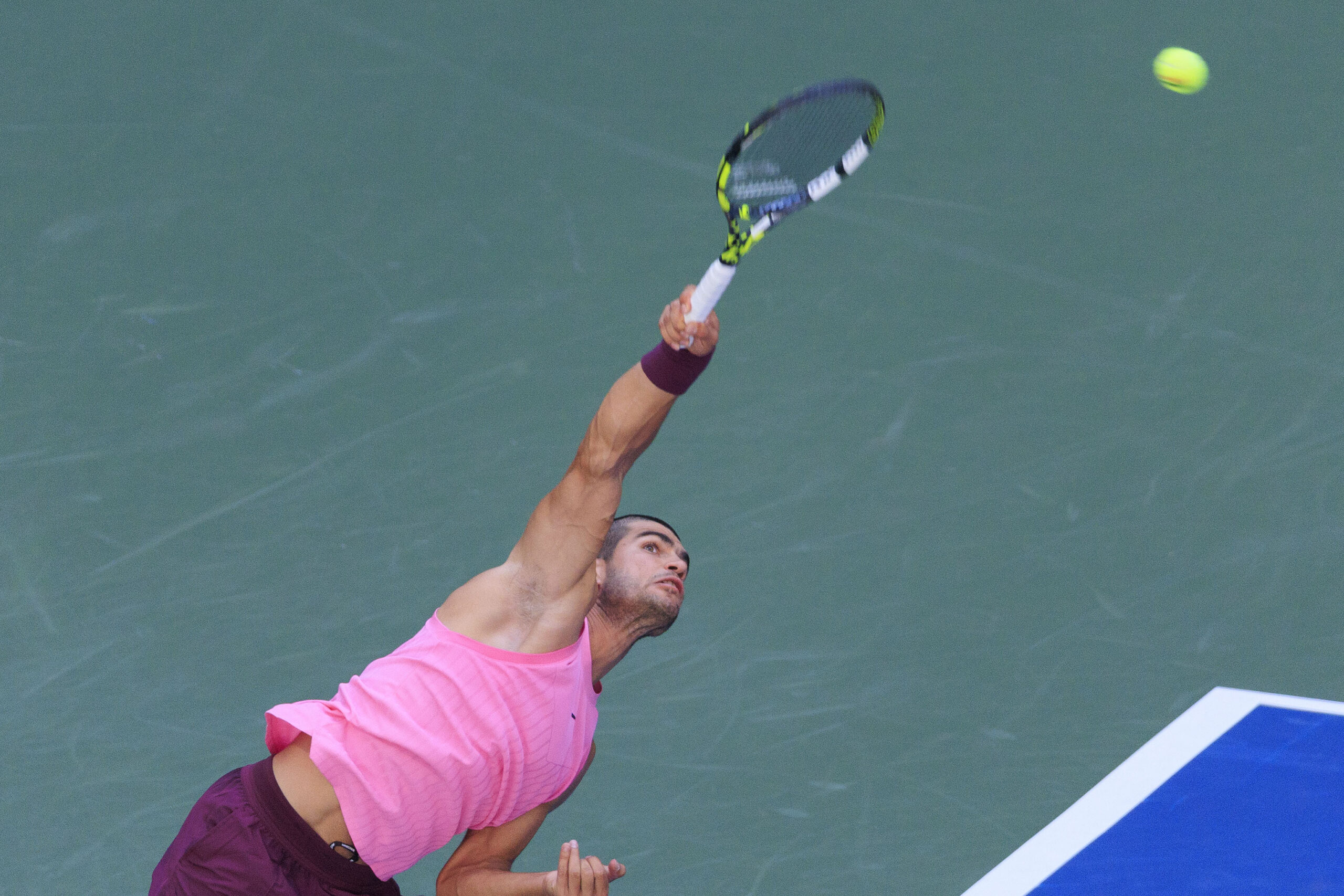 Carlos Alcaraz laudat de Ferrero dupa US Open