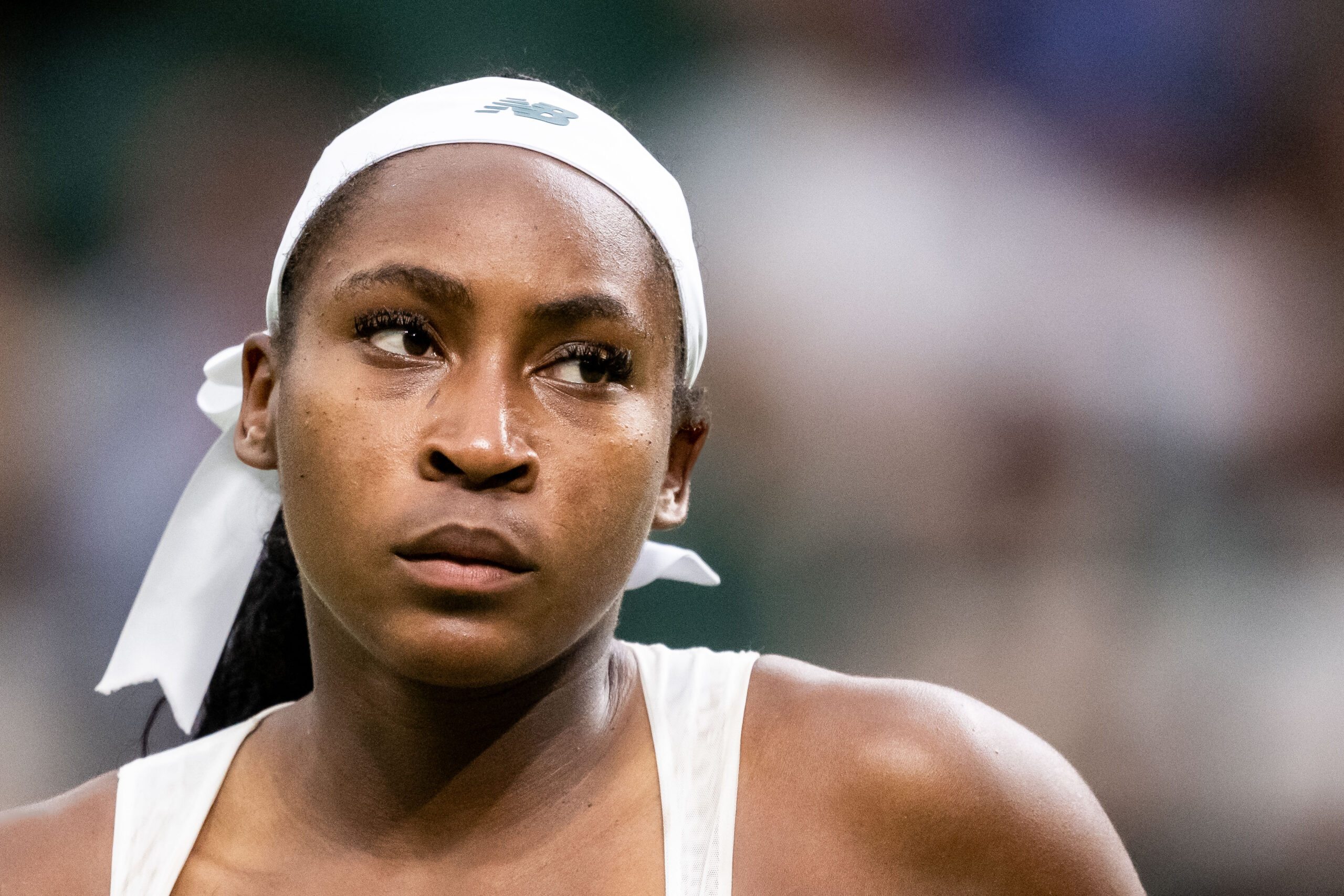 Coco Gauff eliminata de Naomi Osaka la US Open