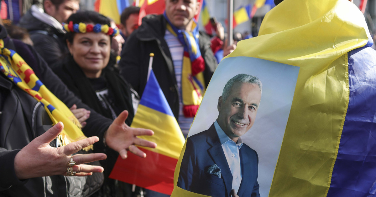 Cum a funcionat propaganda pentru Clin Georgescu