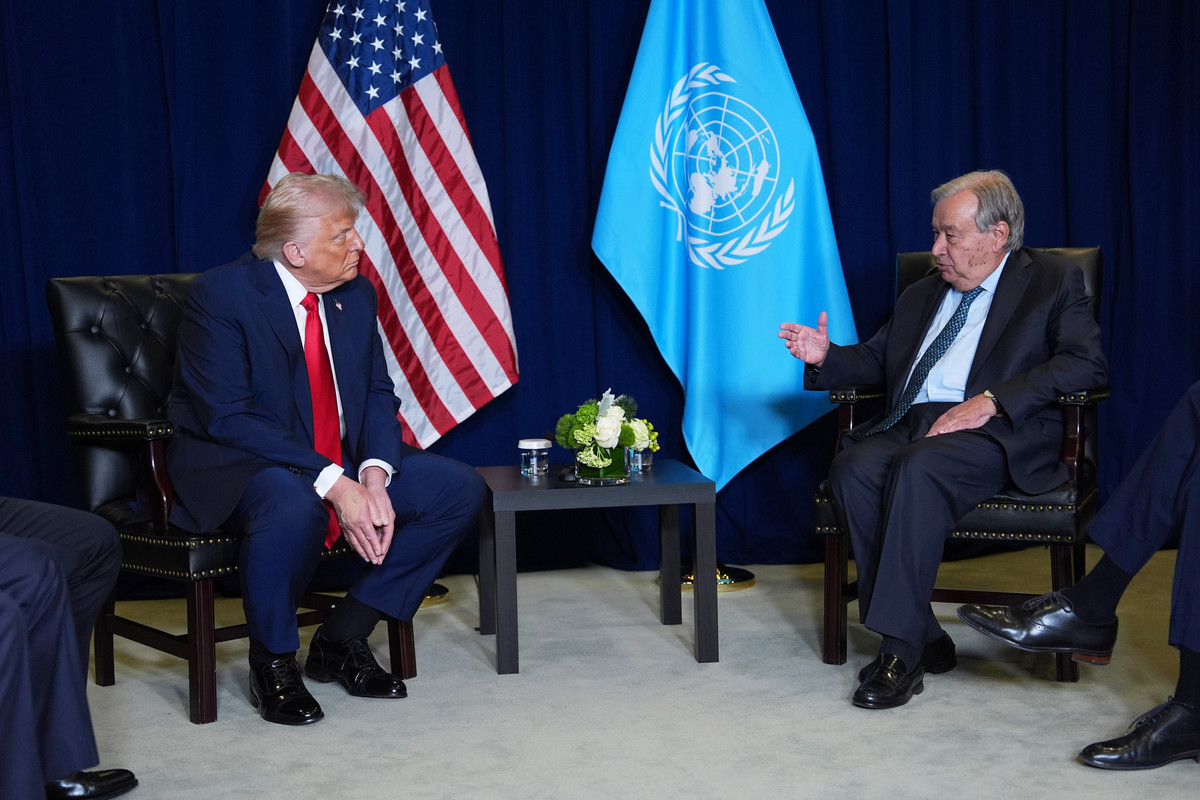 Diatribe discutii si defectiuni la escalatoare Lectii dintr o Adunare ONU foarte Trumpiana