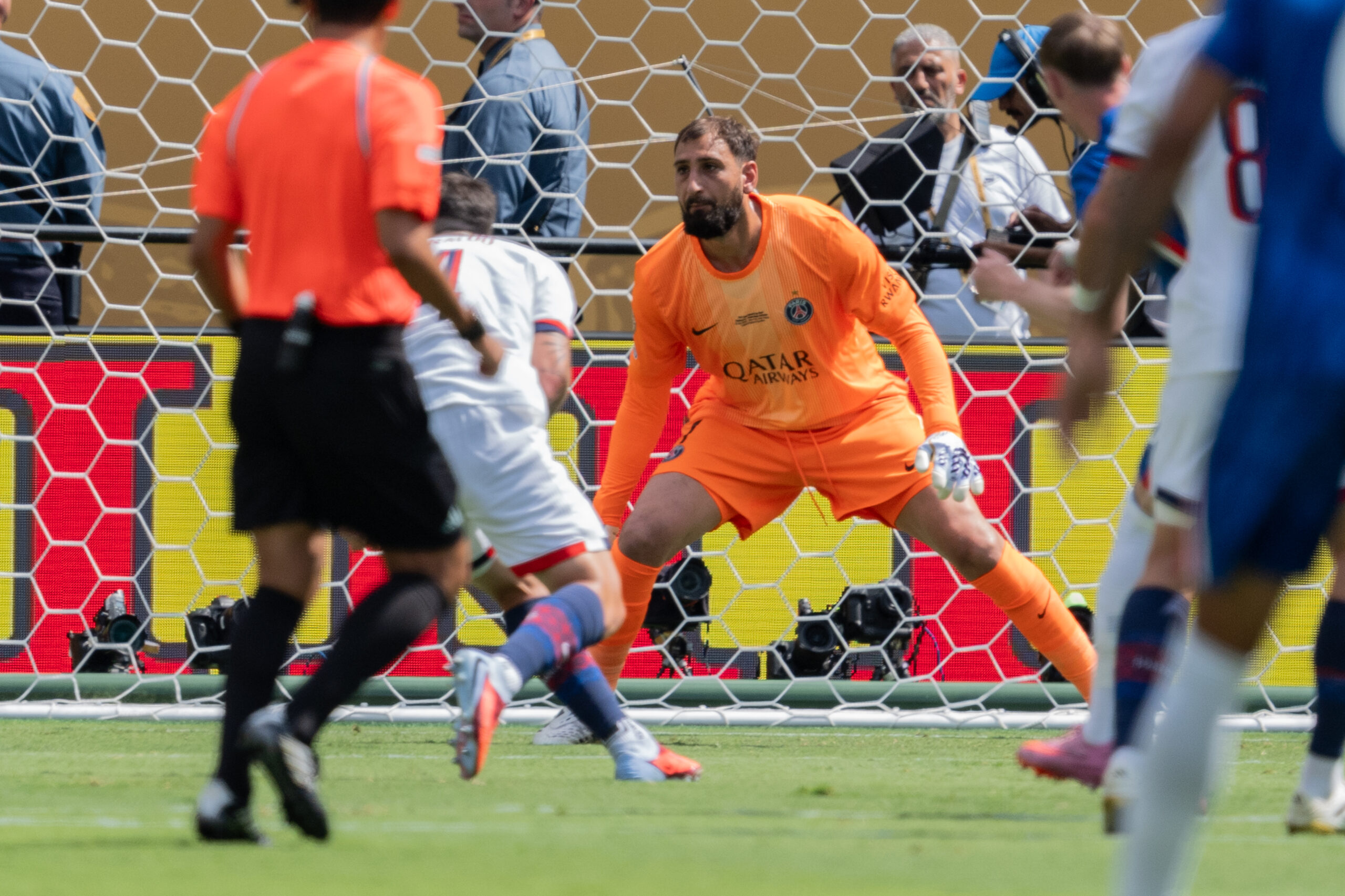 Donnarumma noul portar al lui Manchester City transferat de la PSG
