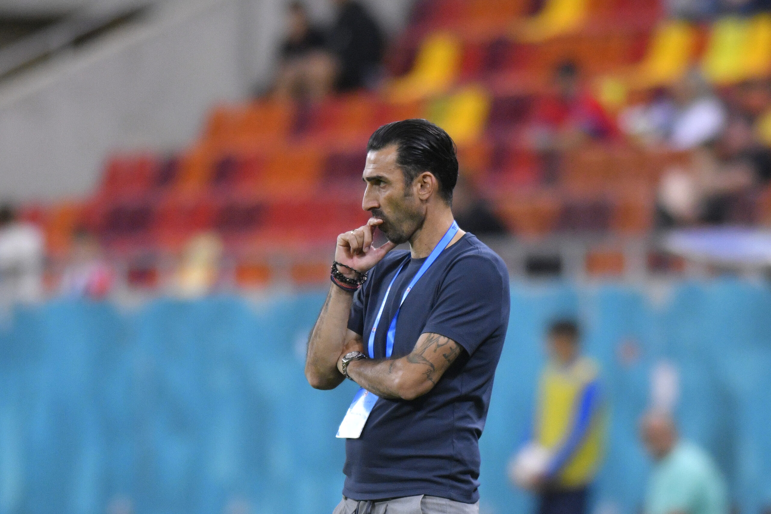 Elias Charalambous inainte de meciul cu Botosani Suntem in dificultate
