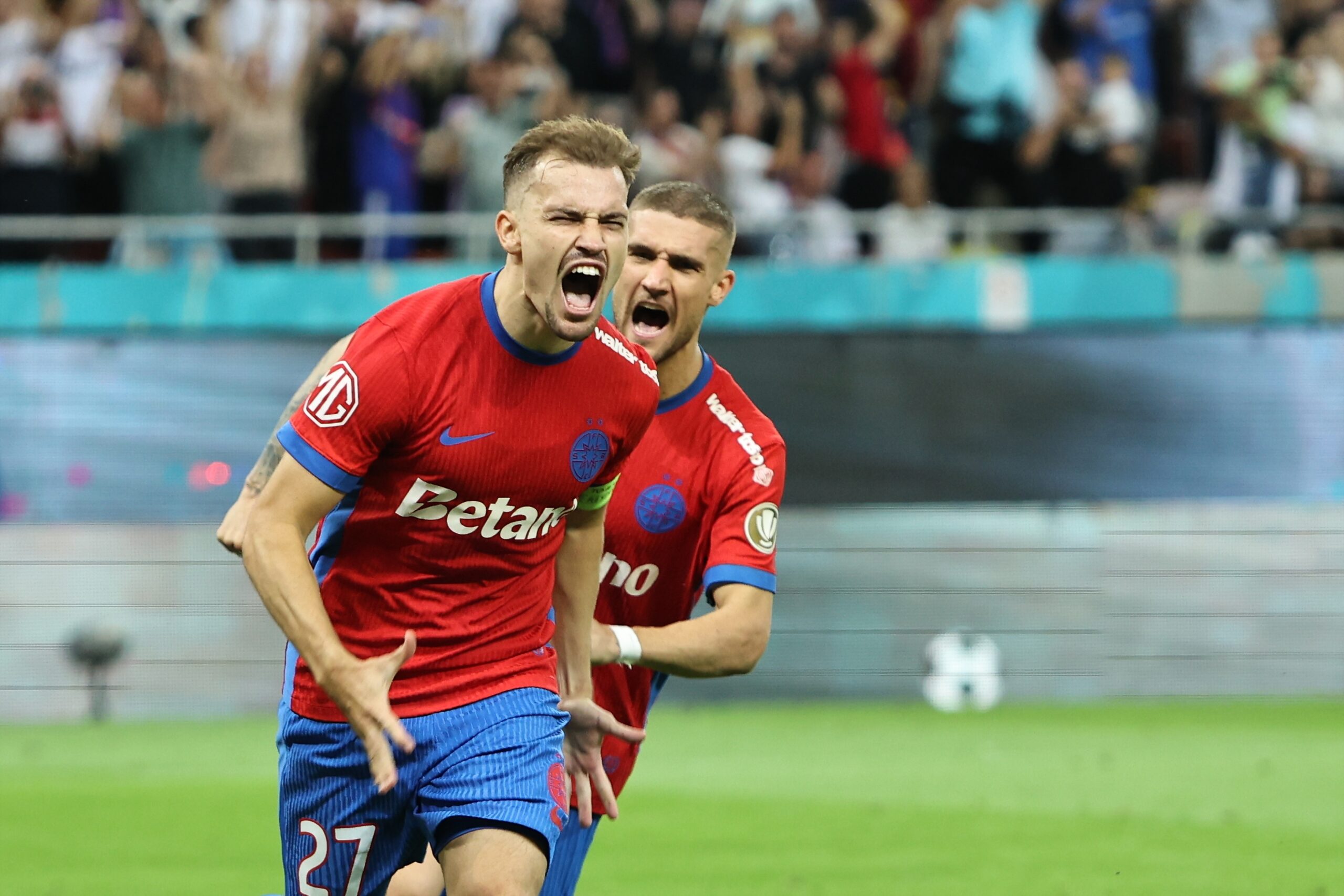 FCSB si Universitatea Craiova afla adversarii vineri
