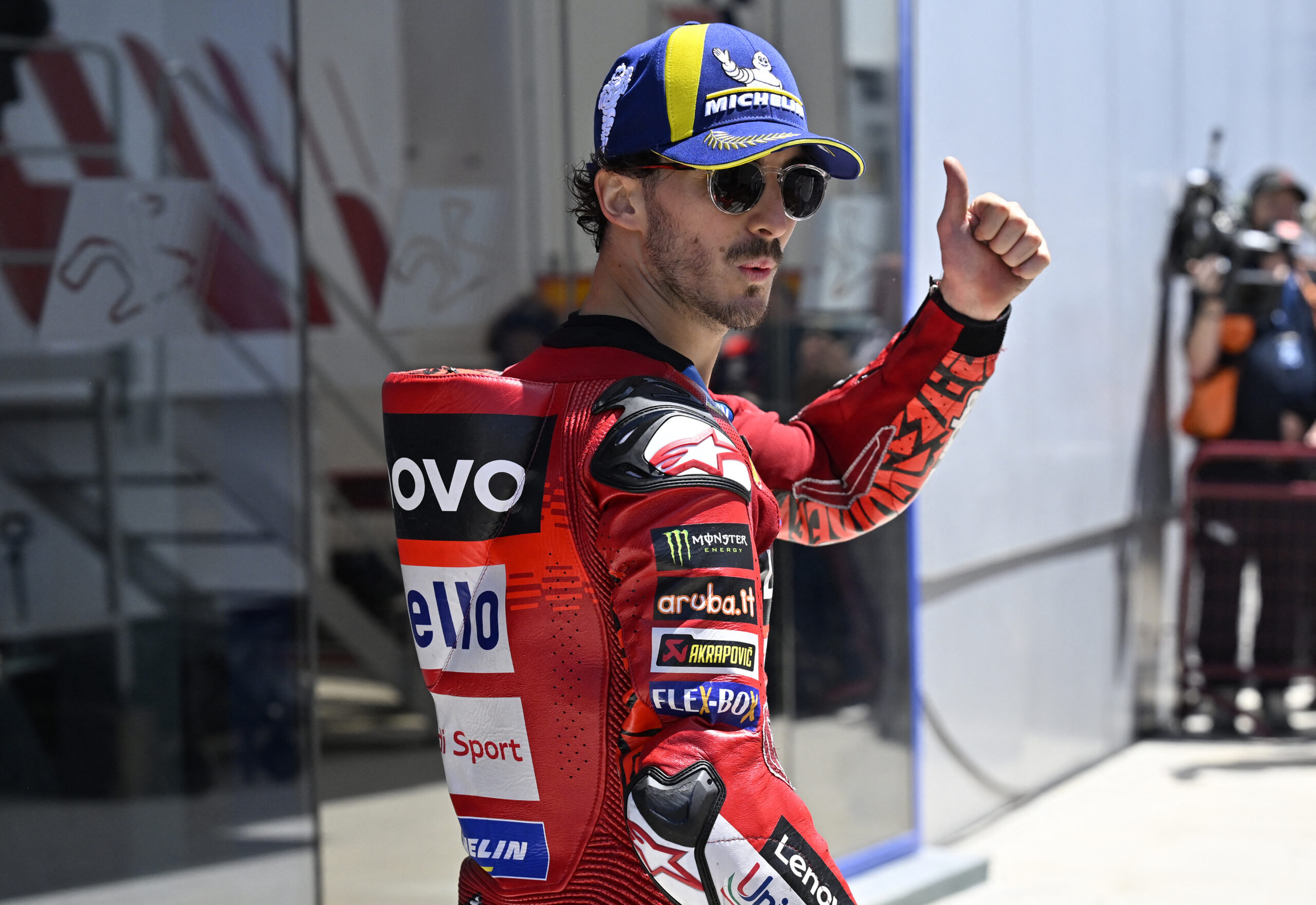 Francesco Bagnaia castiga sprintul din Japonia Marquez aproape de titlu