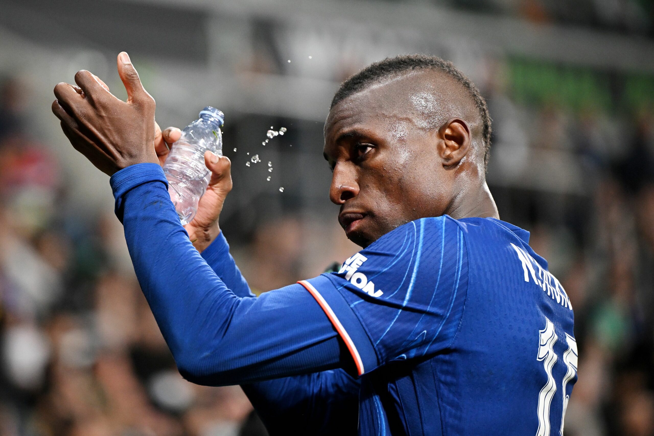 Haos la Chelsea Jackson revenit din Germania pentru Bayern