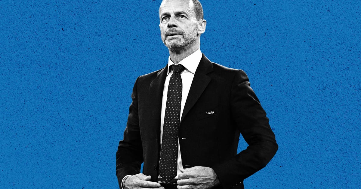 Intrebari Si Raspunsuri Cu Aleksander Ceferin