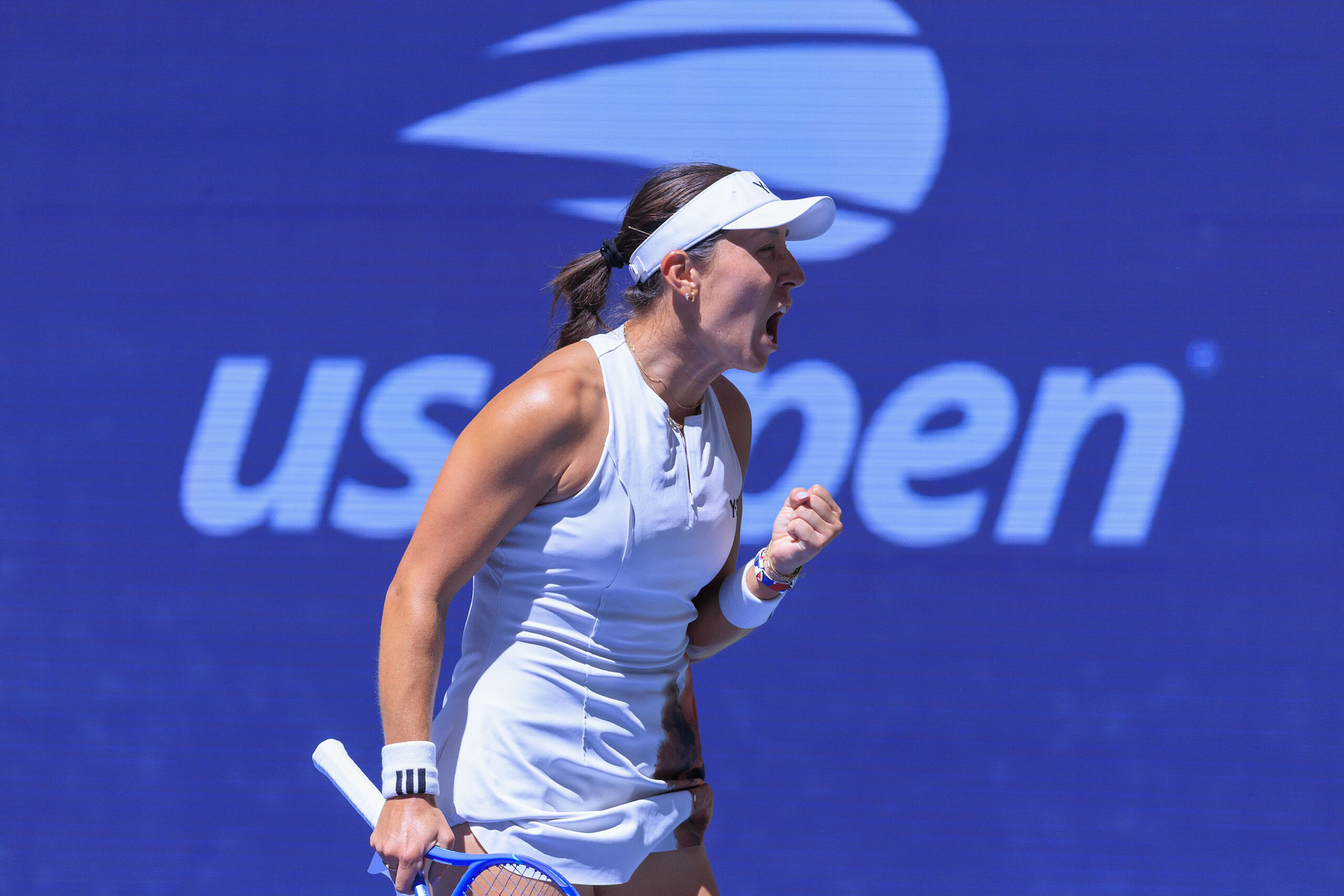 Jessica Pegula atinge semifinalele US Open din nou