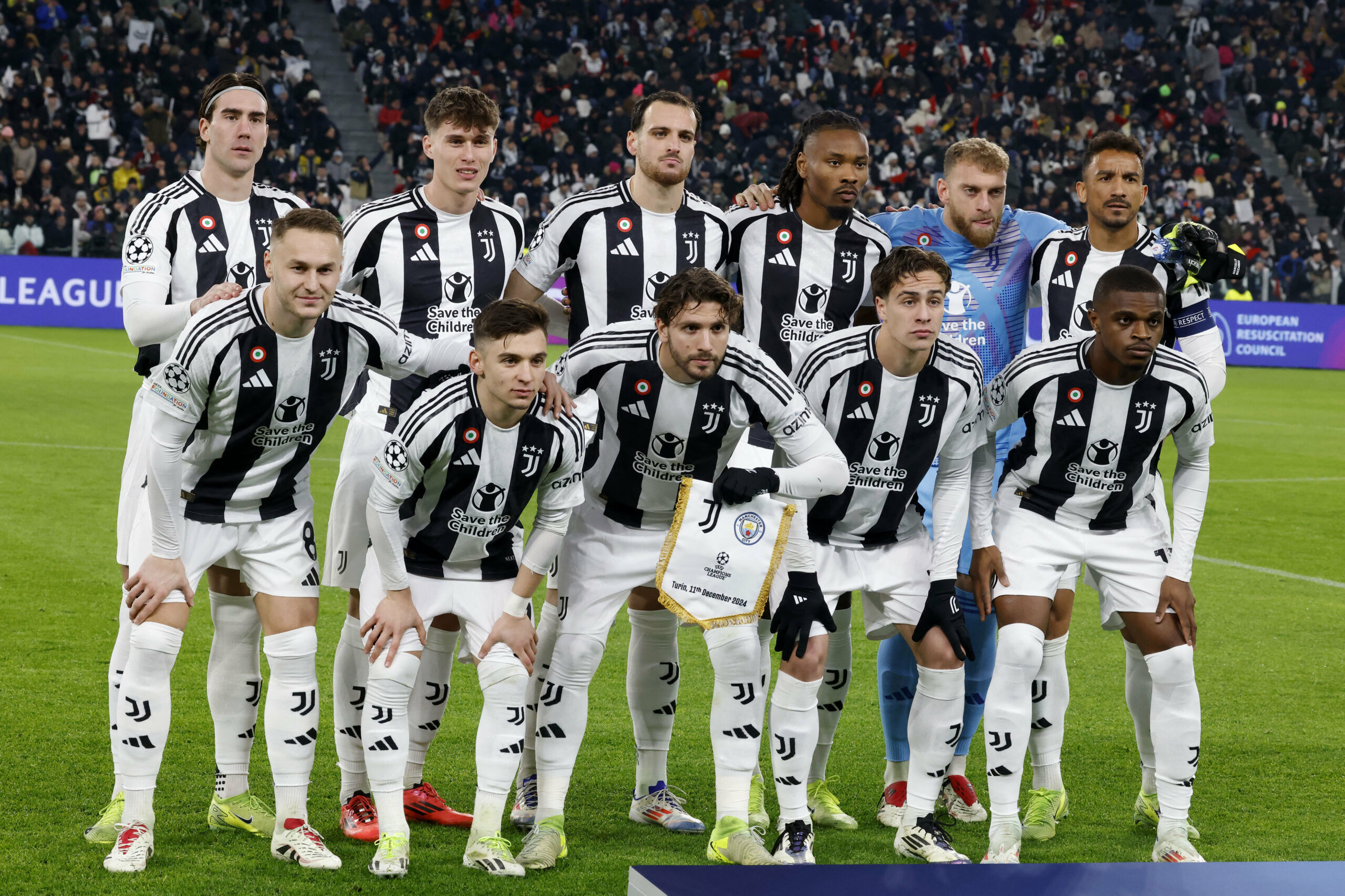 Juventus solicit acionarilor nc 110 milioane euro