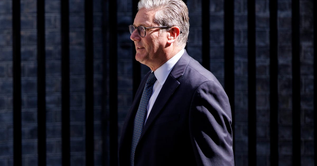 Keir Starmer vrea sa repare Marea Britanie Cauta solutii
