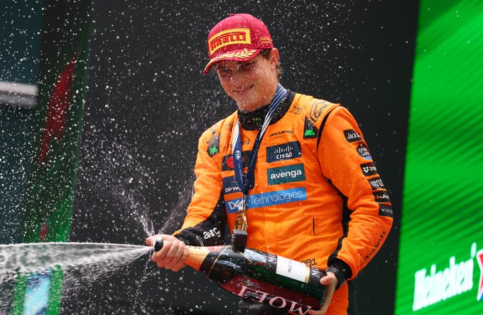 Lupta pentru titlu in Formula 1 Piastri vs Norris