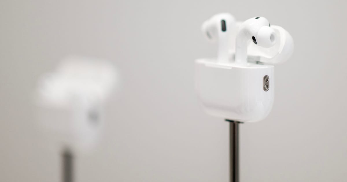Marul blocheaza traducerea AirPods in UE din motive de reglementare