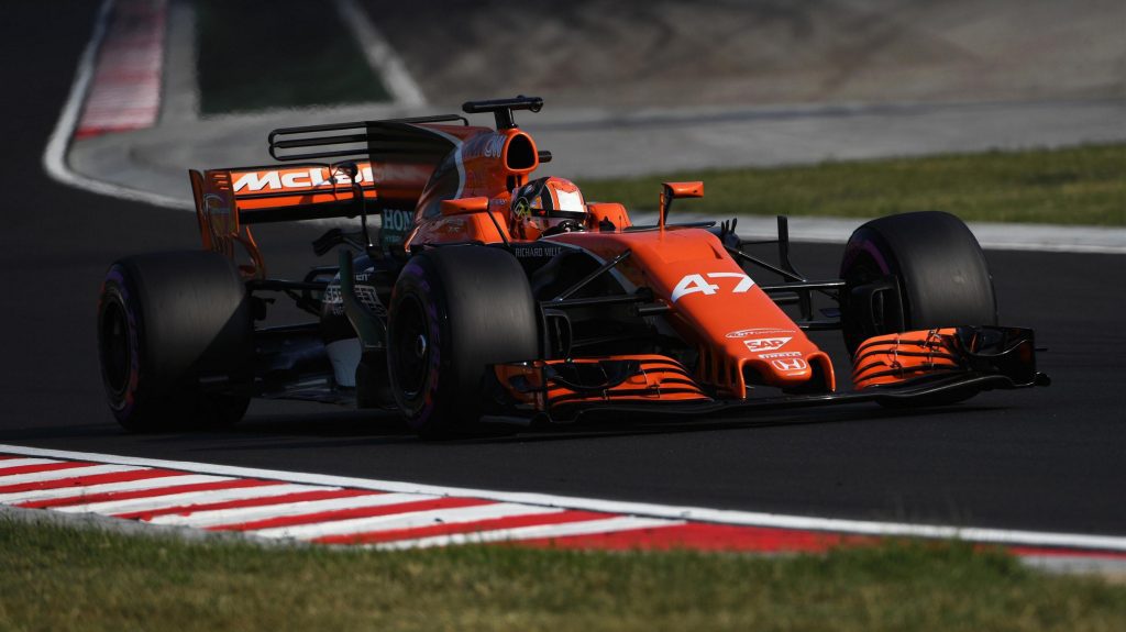 McLaren domin antrenamentele finale la GP ul Olandei