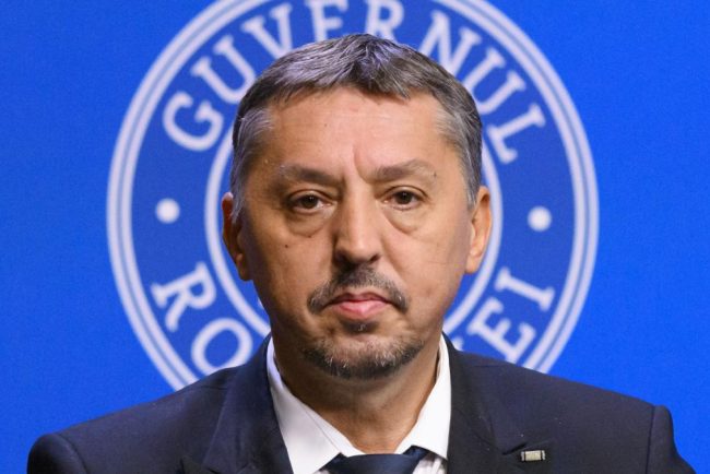 Ministrul Educatiei Daniel David se intalneste cu studentii