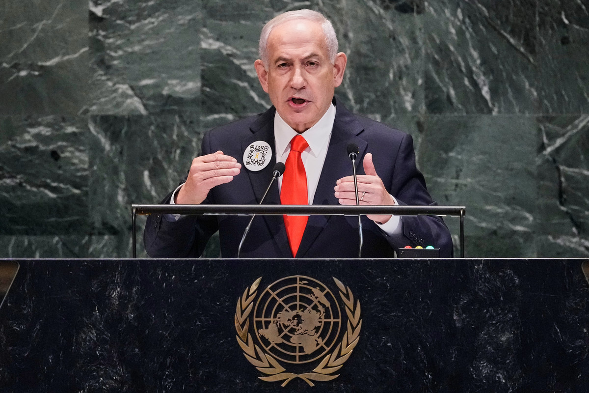 Netanyahu afirma ca Israelul va termina treaba in Gaza