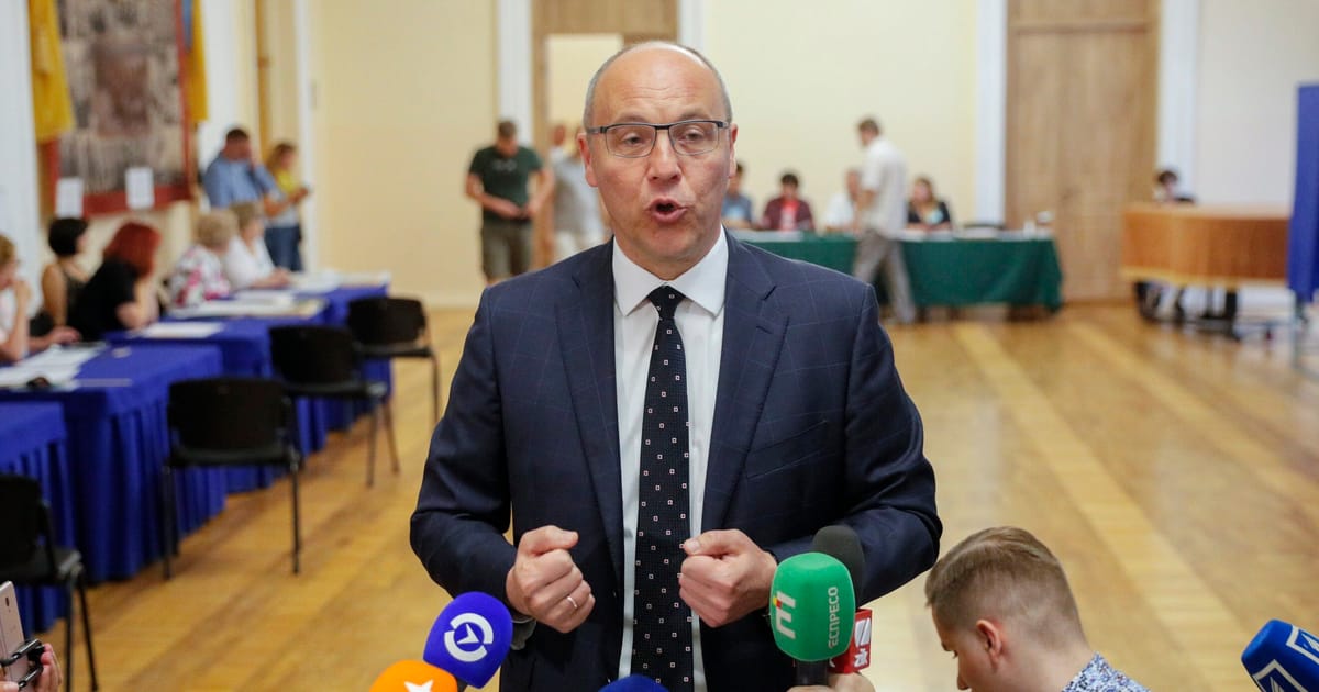 Politia ucraineana sustine ca Rusia are legatura cu asasinarea fostului speaker al parlamentului