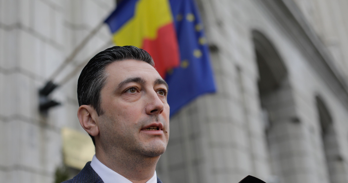 Procurorul general Cazul Calin Georgescu este extrem de grav