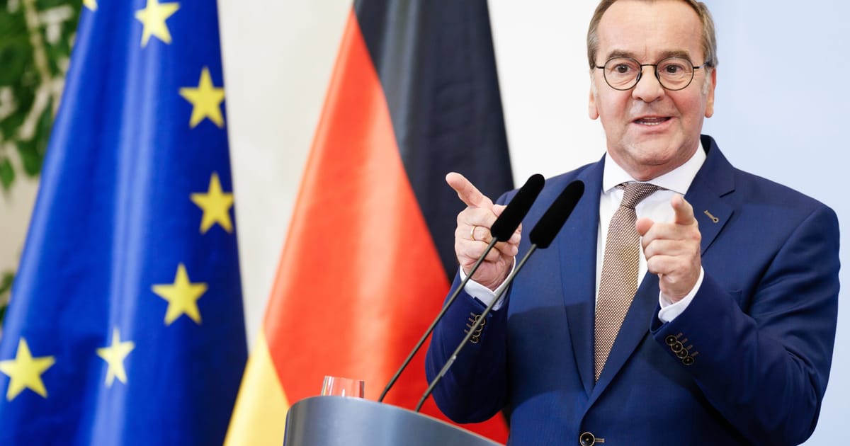 Seful apararii germane respinge afirmatiile lui von der Leyen