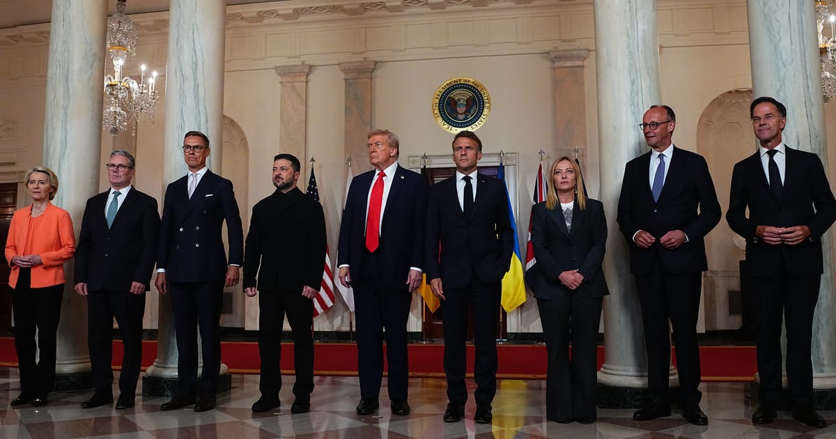 Trebuie s fie clar c Trump nu este un aliat