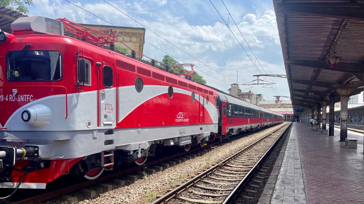Trenul Metropolitan a primit aprobarea Localitatile conectate