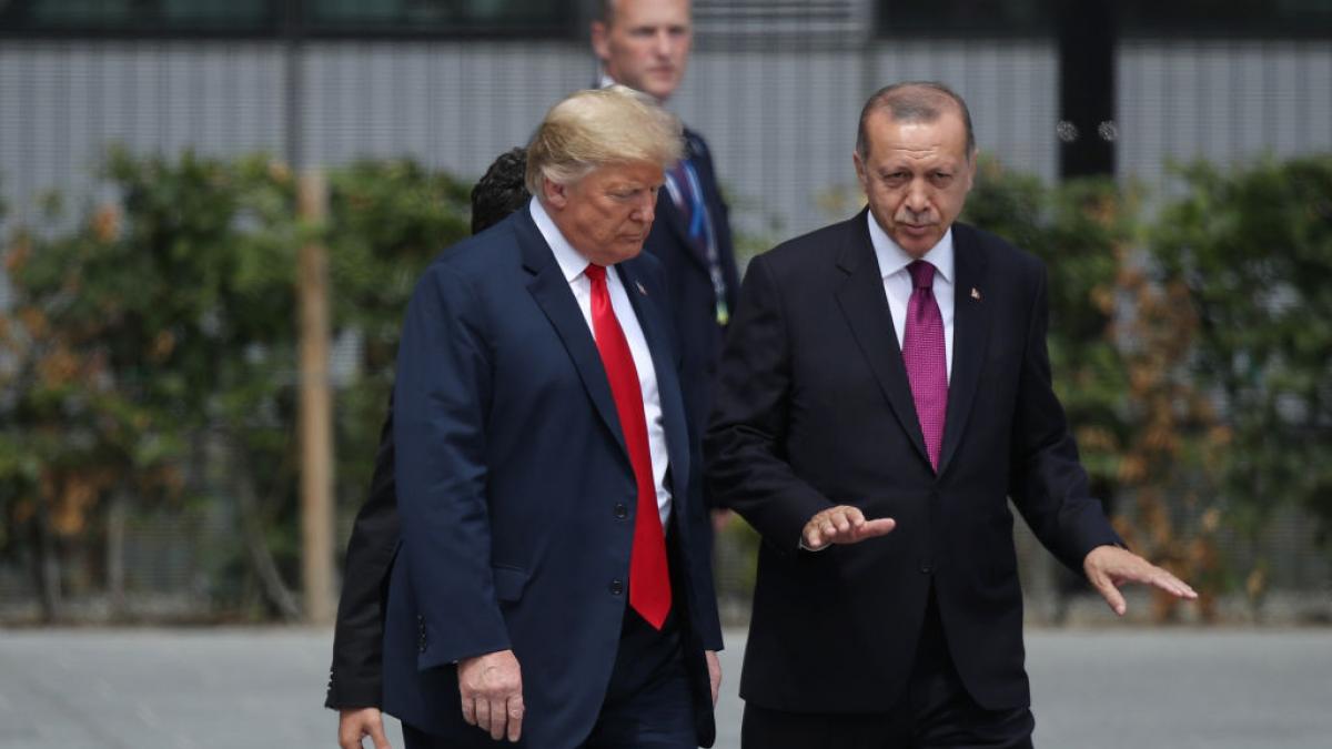 Trump Erdogan Turcia va achizitiona 225 avioane Boeing