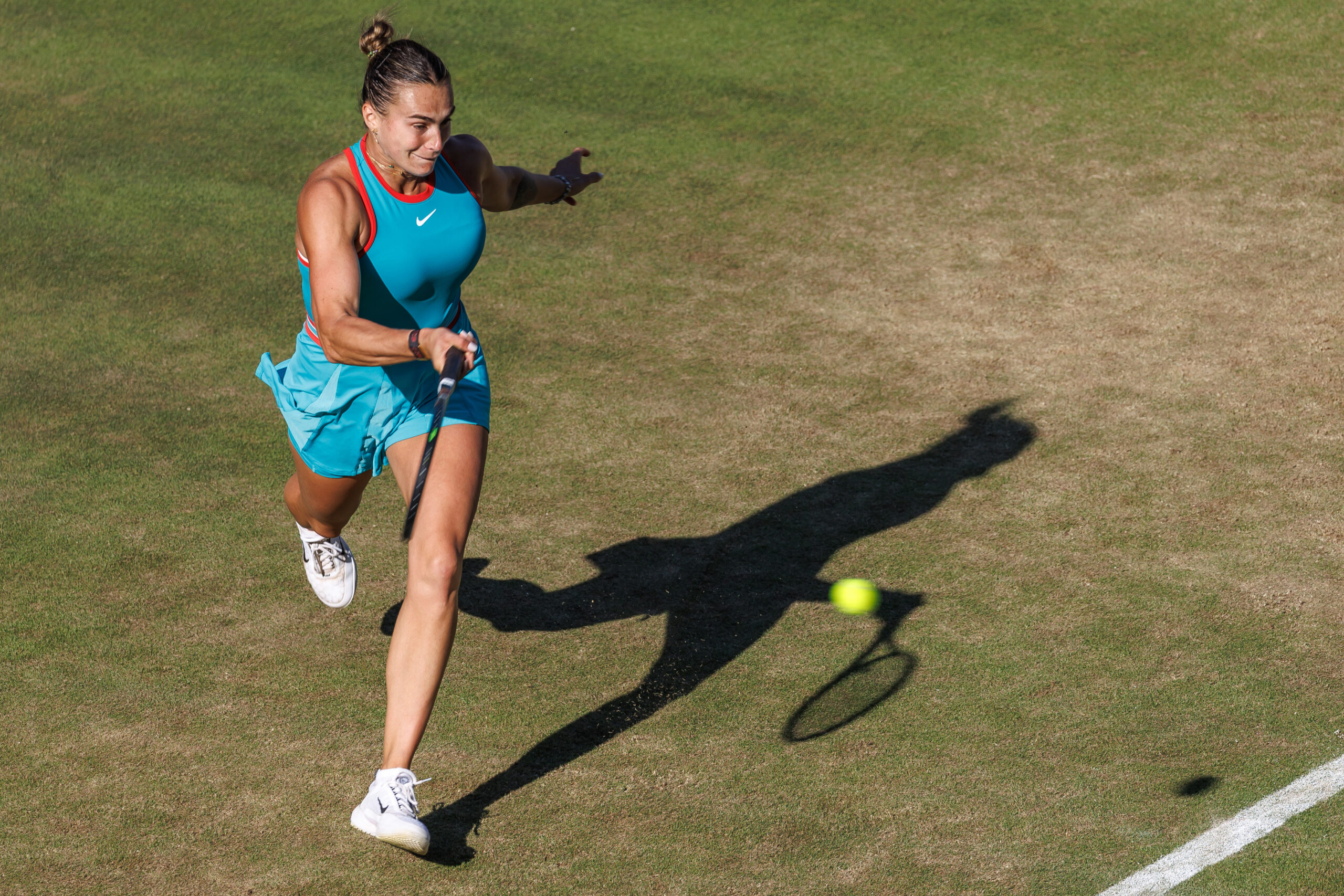 US Open Sabalenka se califica in sferturi cu victoria 98