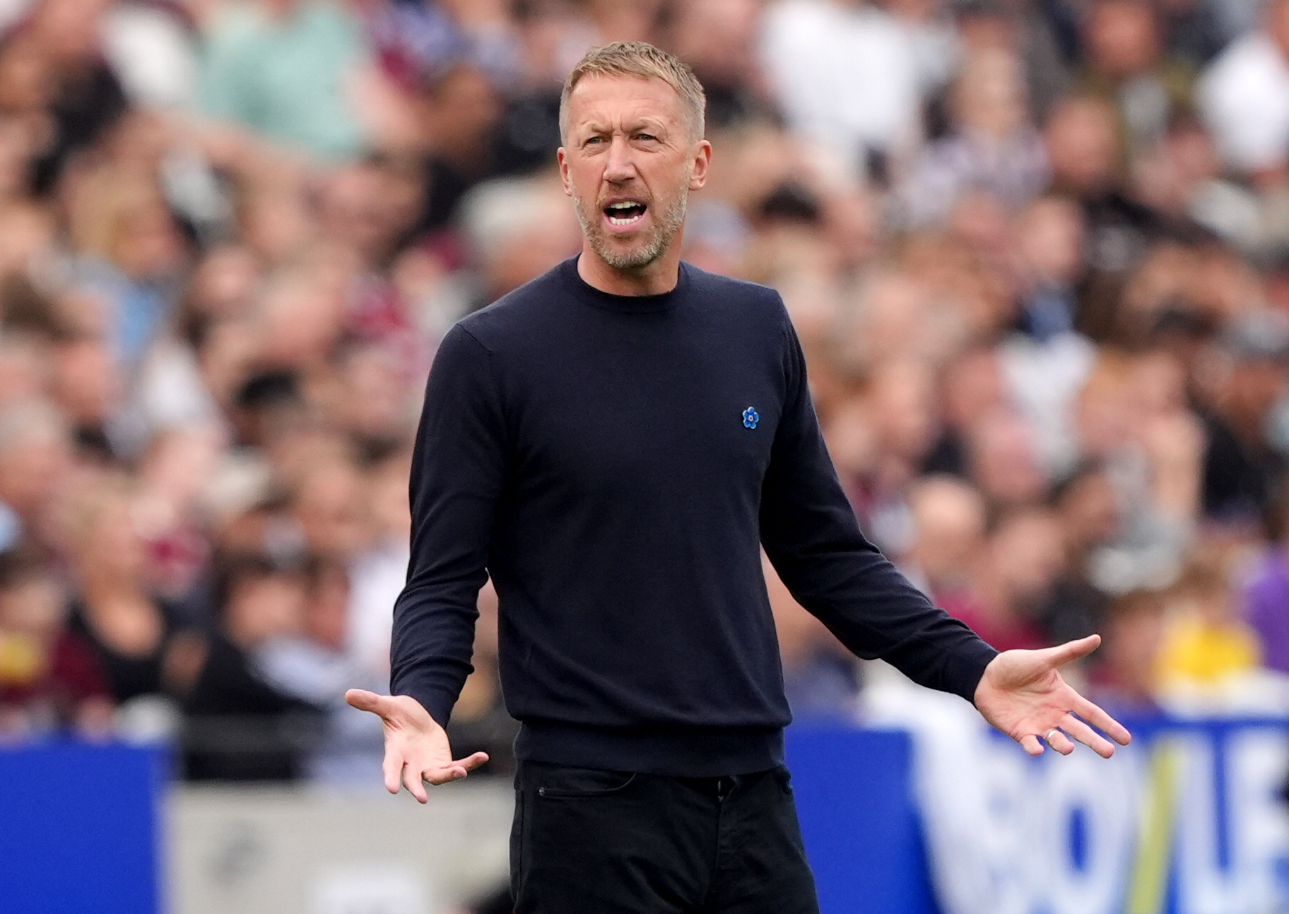 West Ham United l a demis pe Graham Potter
