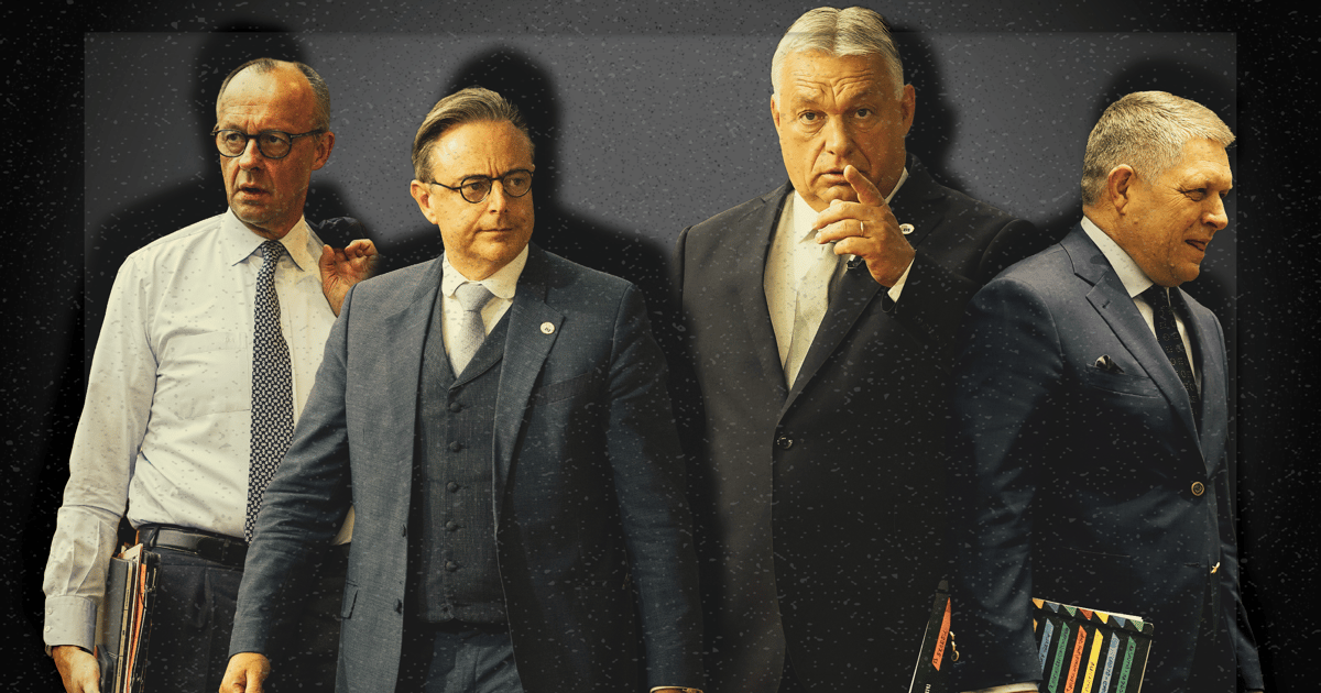 Baietii rai care ar putea sabota summitul UE