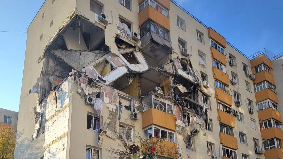 Blocul din Rahova va fi reconstruit de stat
