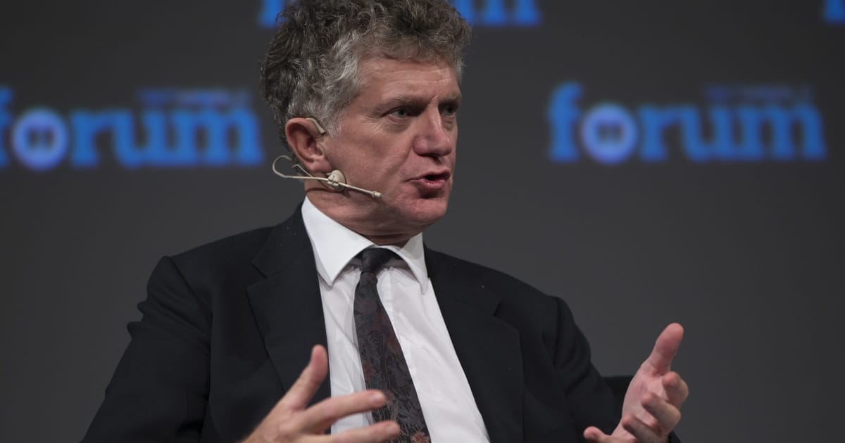 De ce Europa are nevoie de Jonathan Powell seful securitatii britanice