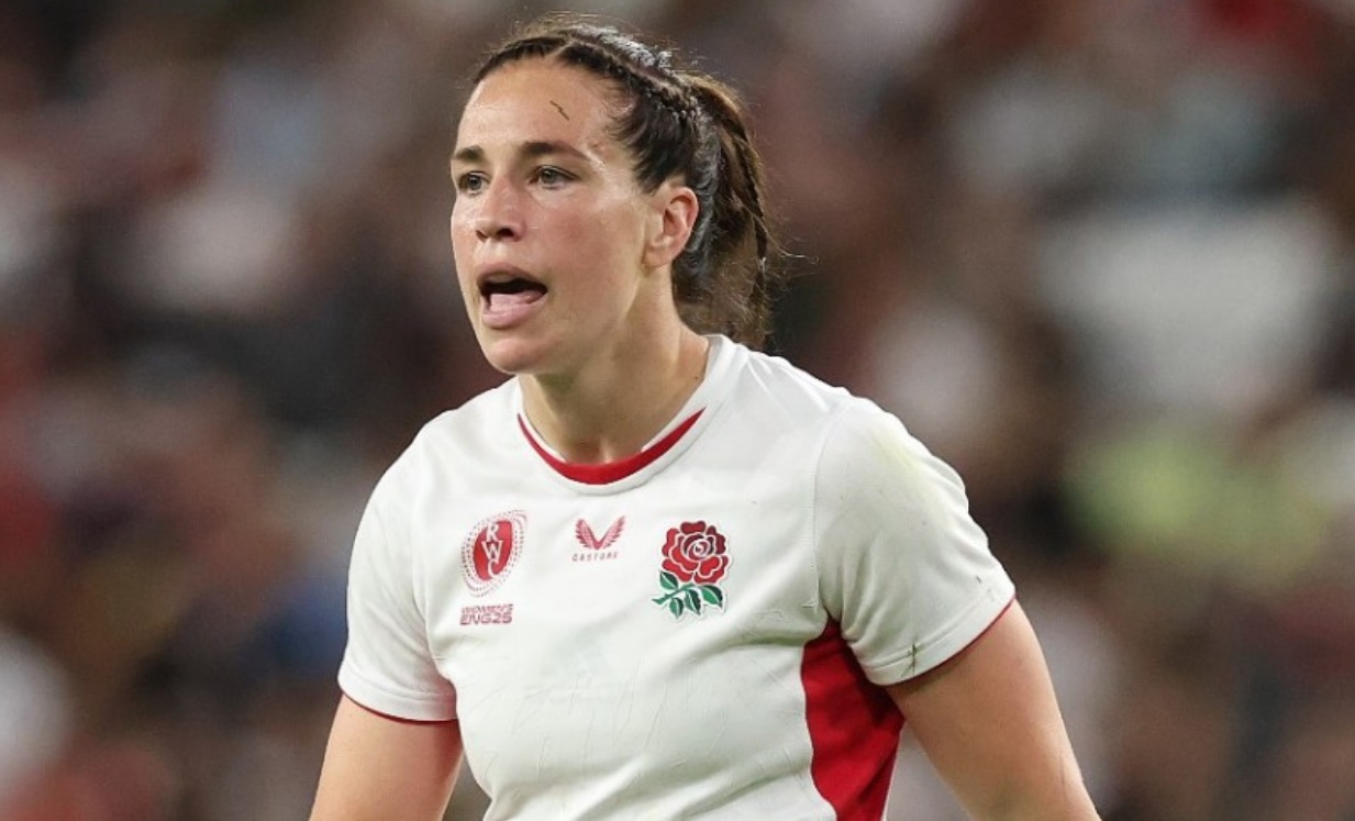 Emily Scarratt legend a a rugby ului feminin se retrage