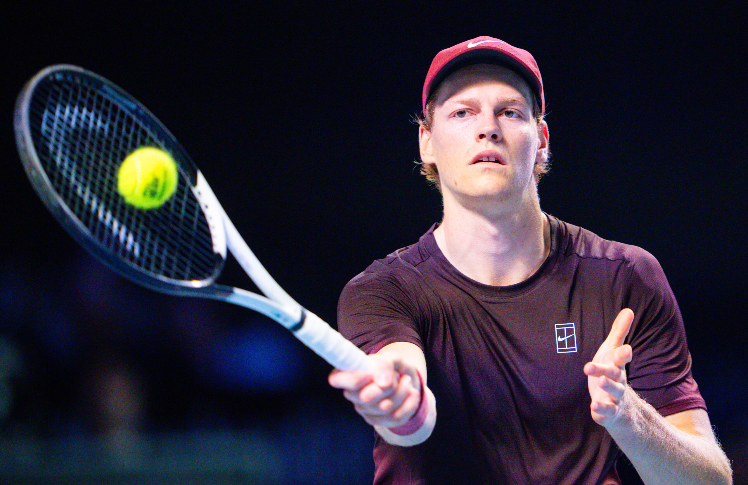 Jannik Sinner s a calificat in finala de la Viena