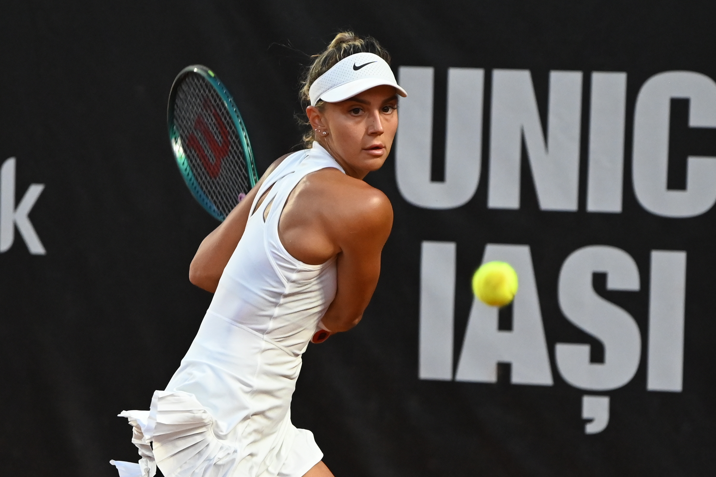 Jaqueline Cristian semi finalista la Japan Open dupa retragerea lui Naomi Osaka