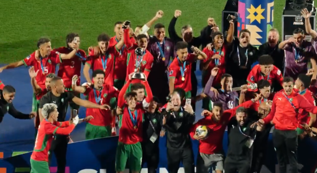 Maroc castiga prima Cupa Mondiala U20 2 0 Argentina